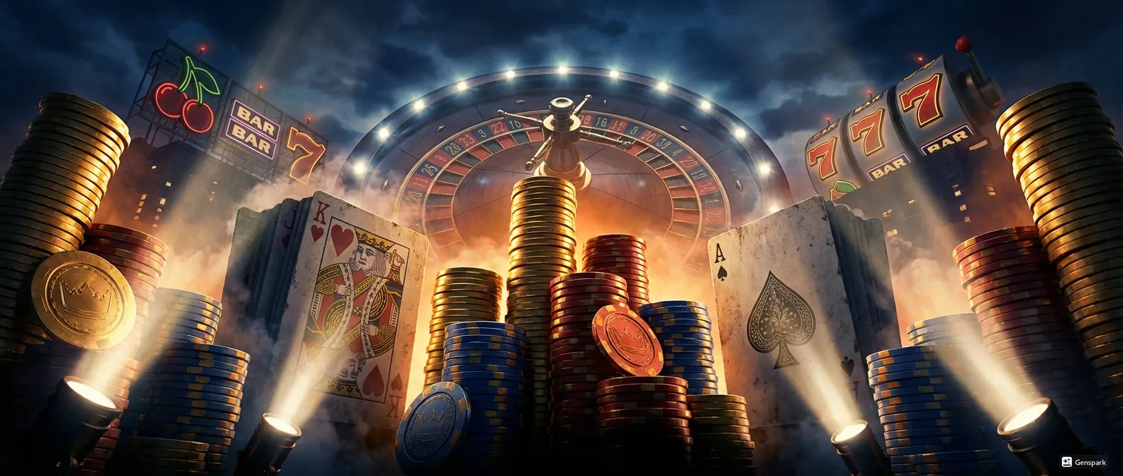 JeffBet Casino bonus